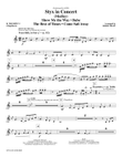 Styx in Concert - Bb Trumpet 2