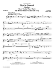 Styx in Concert - Bb Tenor Saxophone