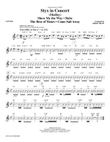 Styx in Concert - Guitar