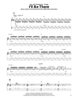 I'll Be There (arr. Jake Shimabukuro)