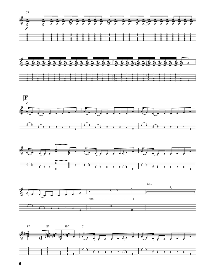 Orange World Orange World Ukulele scores gallery preview page 6