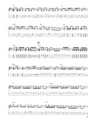 Spain Ukulele scores gallery preview page 3