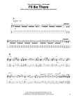 I'll Be There (arr. Jake Shimabukuro)