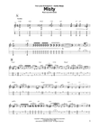 Misty (arr. Jake Shimabukuro)