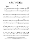 Rolling In The Deep (arr. Jake Shimabukuro)