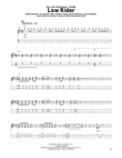 Low Rider (arr. Jake Shimabukuro)