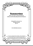 Summertime