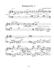 Romanza No. 3