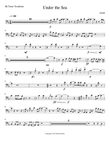 Under the Sea - Bb Tenor Trombone