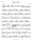 Under the Sea - Drumset