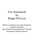 Use Somebody