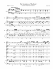 The Goodness of the Lord (Vocals and Piano)