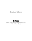 Solace for Flute Duo