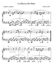 La Musica Del Mare