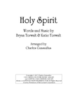 Holy Spirit