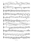 Symphony No. 5 in D minor [Op. 107] MWV N 15 (Reformation Symphony) Orchestra scores gallery preview page 4