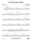 Seven Nation Army - Pt.5 - String/Electric Bass
