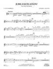 Jubilancelation! - Eb Alto Saxophone 1 mini preview