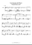 La Canzone del Piave