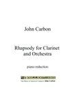 Rhapsody for Clarinet and Orchestra