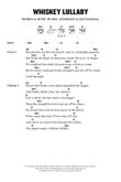 Whiskey Lullaby (featuring Alison Krauss)