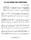 I'll Be Home For Christmas [Jazz version]