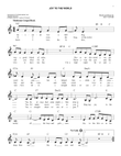 Joy To The World mini preview