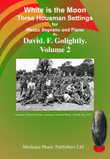 Three Housman Settings Volume 11