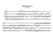 String Quartet no.1