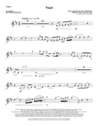 Noel (feat. Lauren Daigle) (arr. Heather Sorenson) - Violin 1