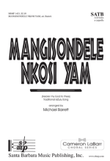 Mangisondele Nkosi Yam - SATB Octavo