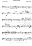 Prelude to Parsifal