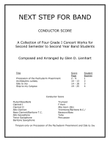 Next Step For Band