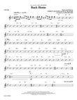 Back Home - Guitar