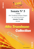 Sonata No. 5 in A minor mini preview