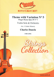Theme With Variation No. 5