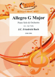 Allegro G Major