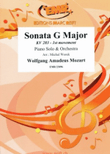 Sonata in G Major mini preview