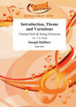 Introduction, Theme and Variations