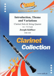 Introduction, Theme and Variations