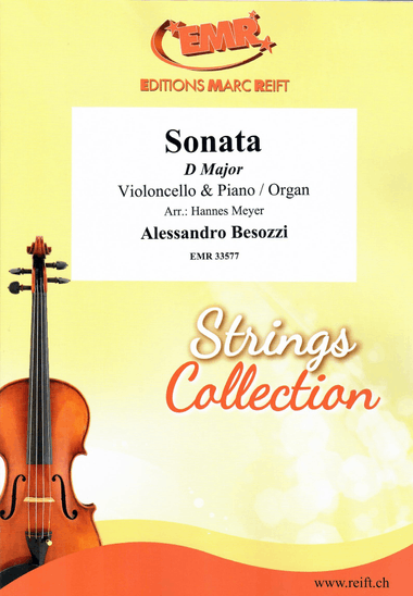 Sonata D Major
