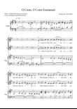 O Come, O Come Emmanuel