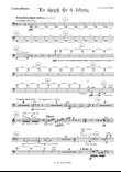 Stefano Maria Torchio: En Archè en o Logos - Double bass part