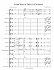 Santa Wants A Tuba For Christmas - Band