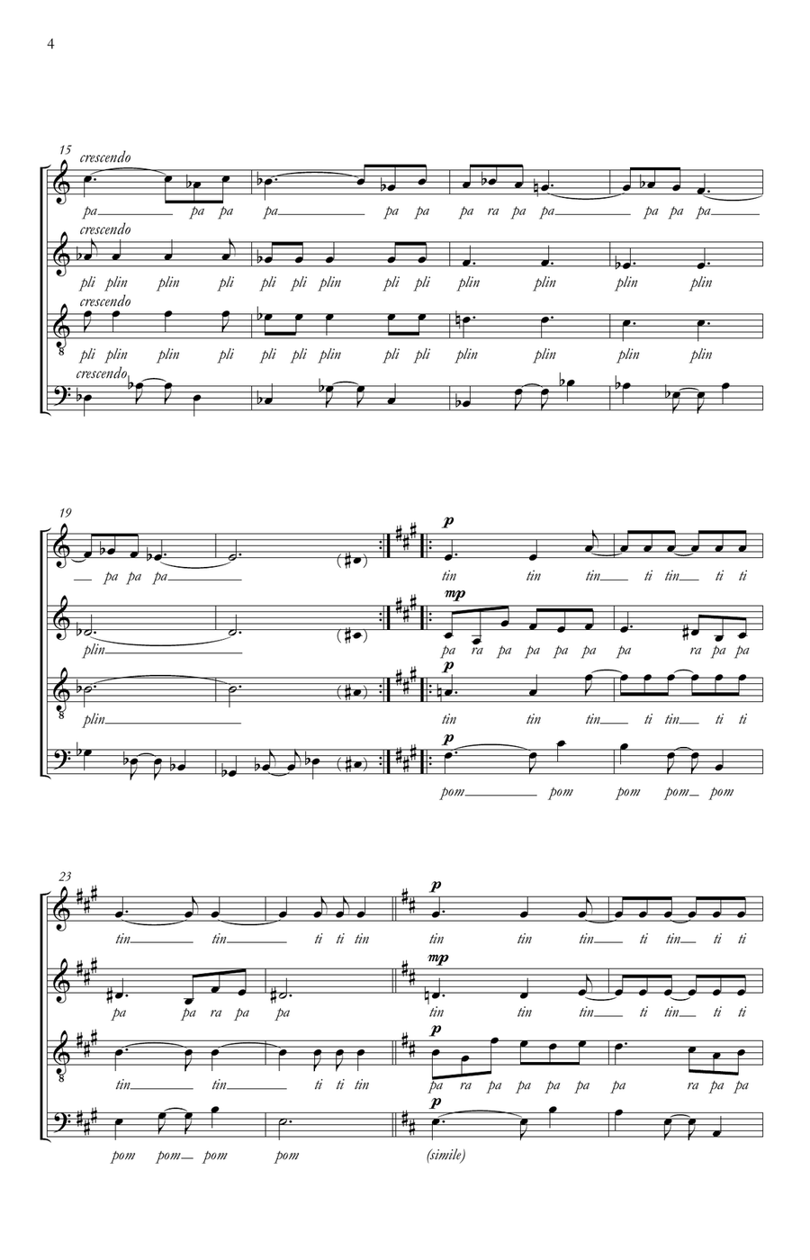 Suite popular venezolana Divisi scores gallery preview page 4