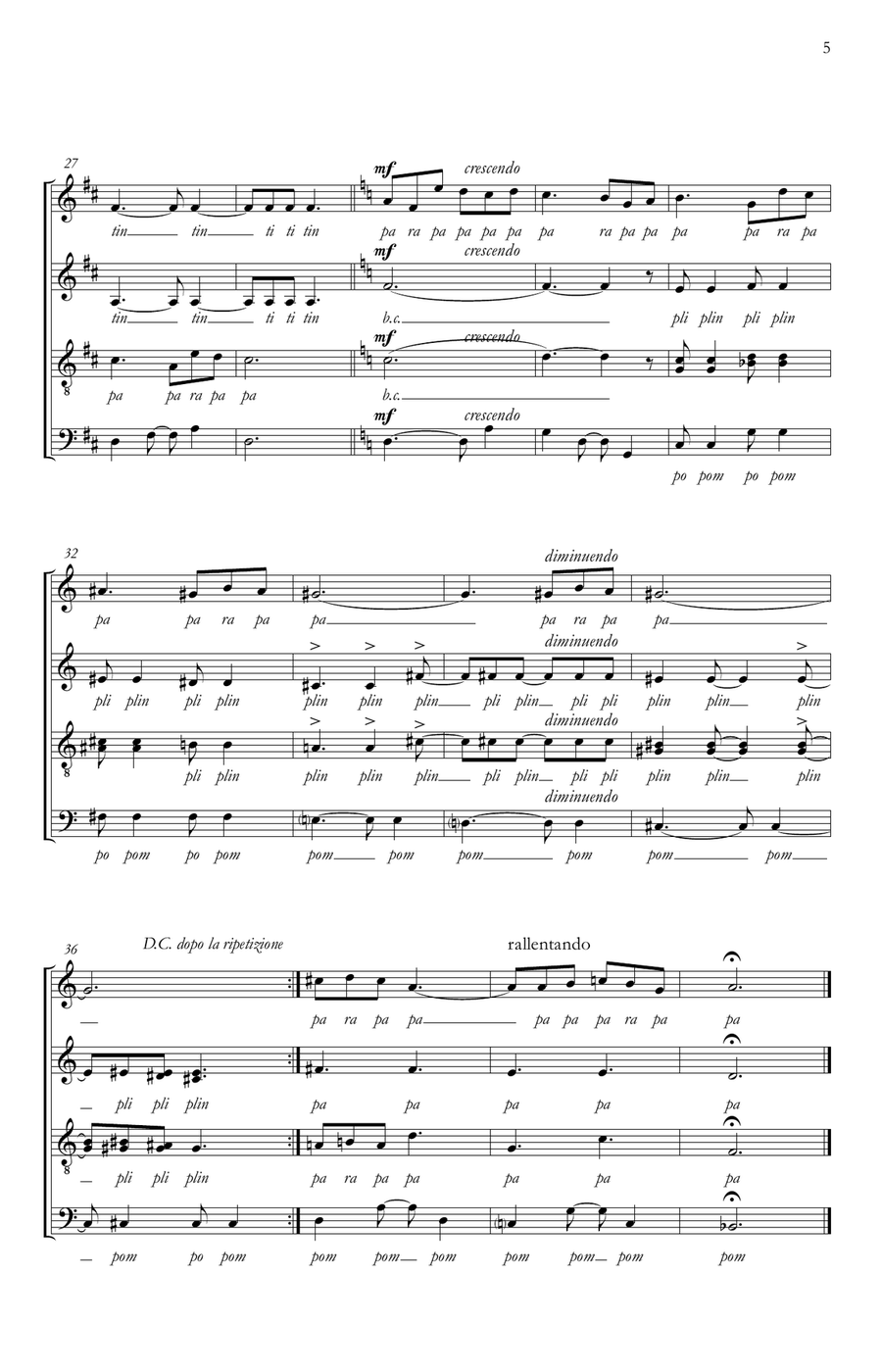 Suite popular venezolana Divisi scores gallery preview page 5