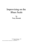 Improvising on the Blues Scale
