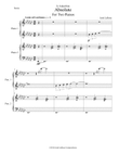 Absolute - For 2 Pianos