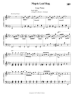 Maple Leaf Rag