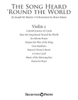 The Song Heard 'Round the World - Violin 1